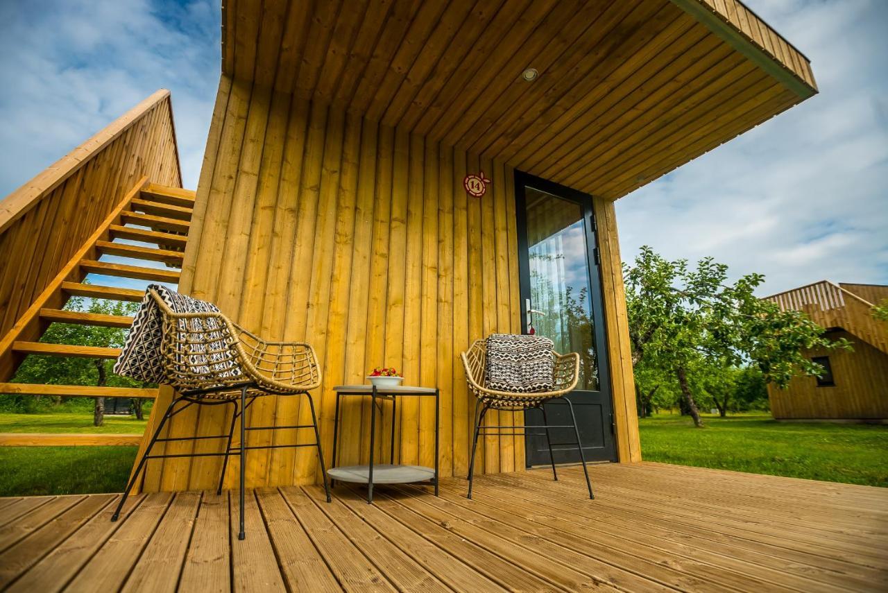 Vetsi Talli Holiday Village Kassari Екстер'єр фото