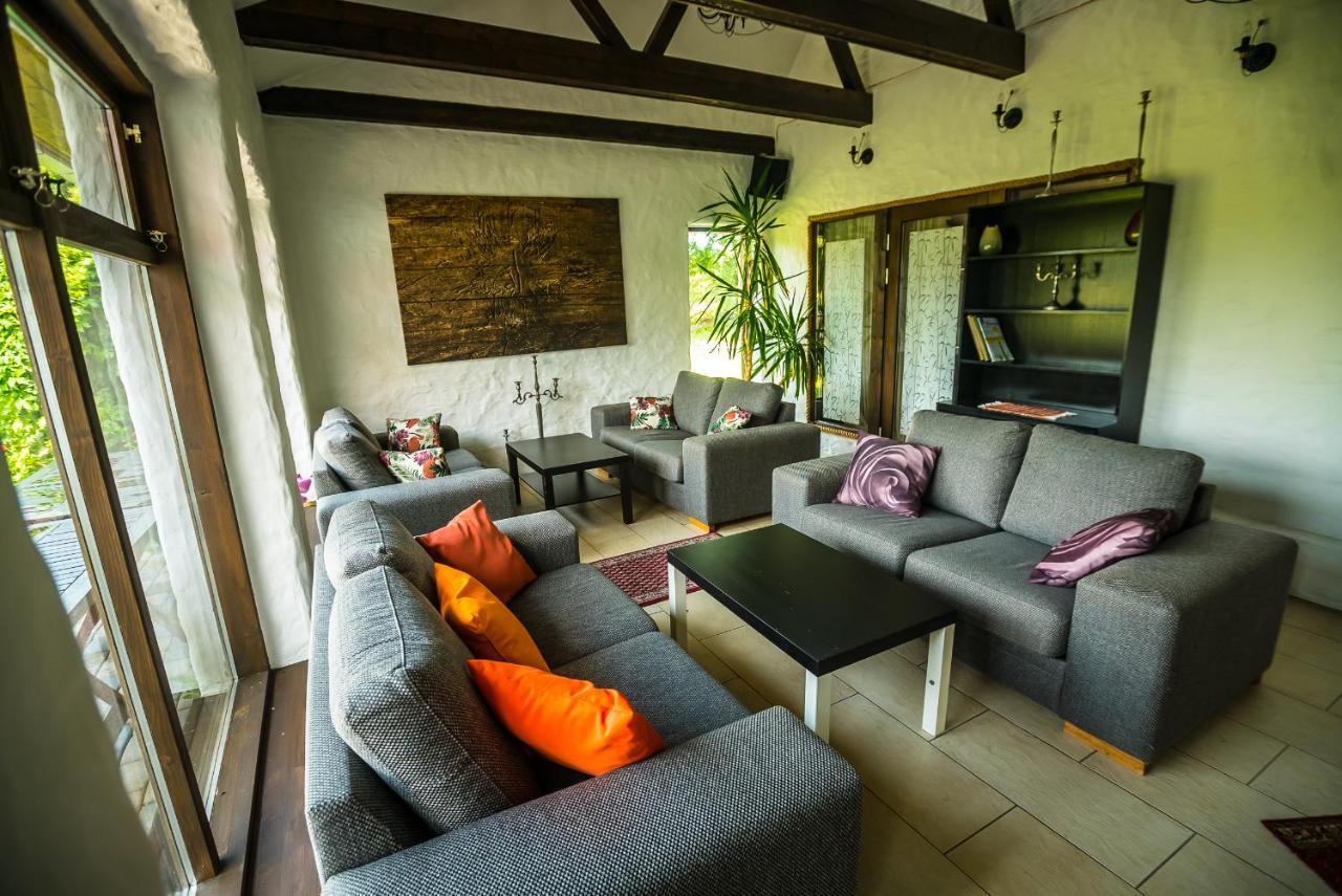 Vetsi Talli Holiday Village Kassari Екстер'єр фото