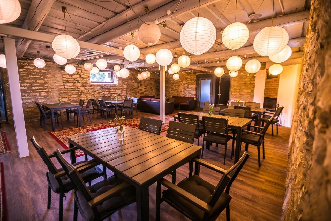Vetsi Talli Holiday Village Kassari Екстер'єр фото