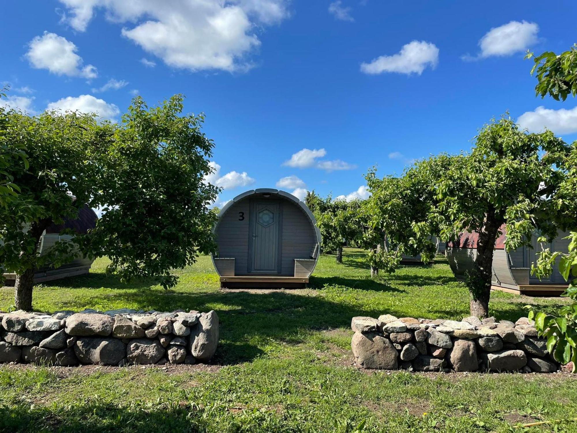 Vetsi Talli Holiday Village Kassari Екстер'єр фото