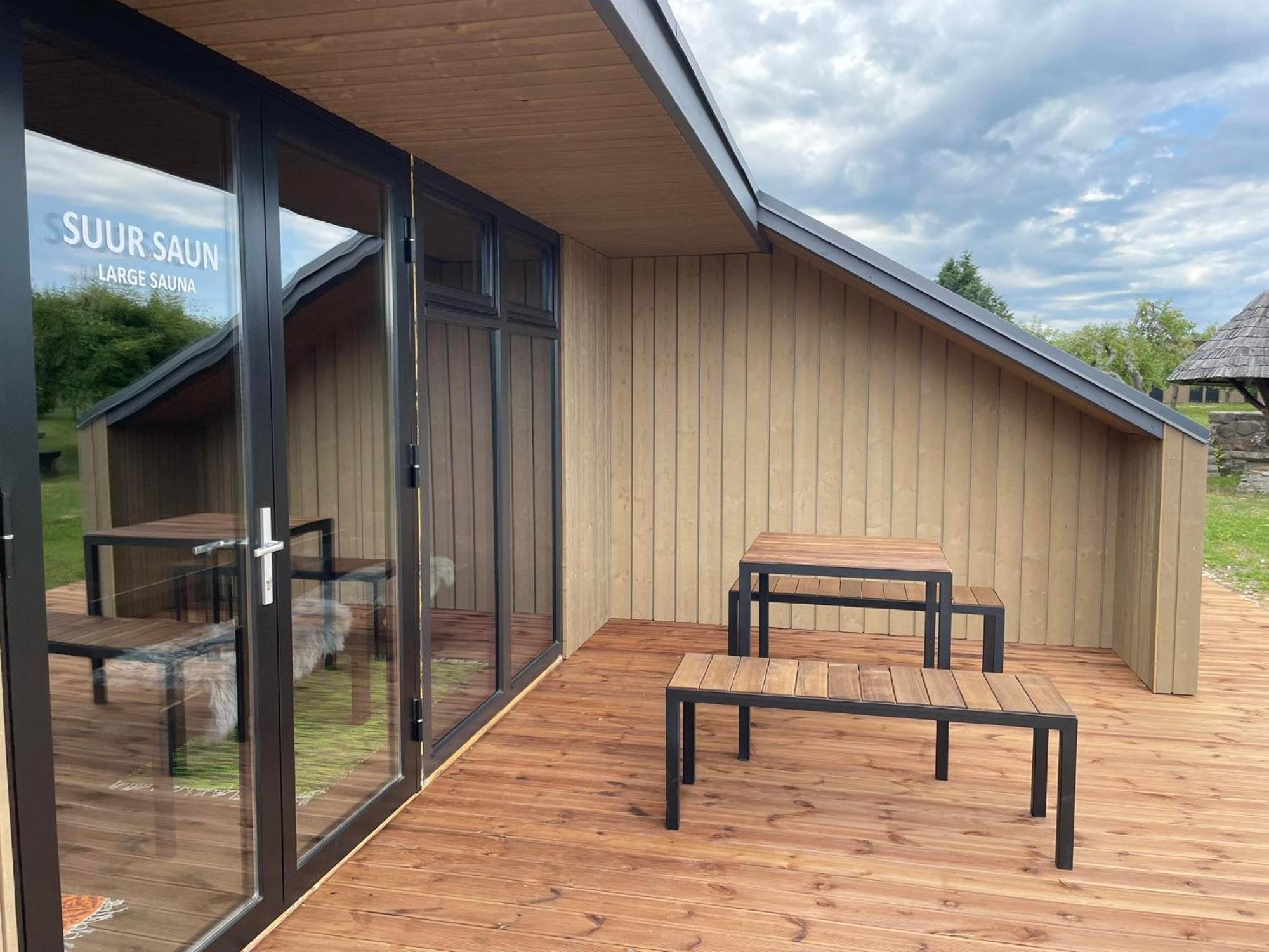 Vetsi Talli Holiday Village Kassari Екстер'єр фото