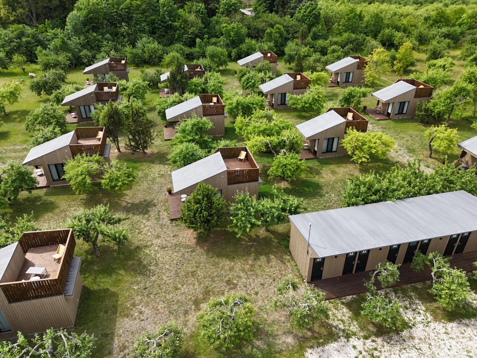 Vetsi Talli Holiday Village Kassari Екстер'єр фото