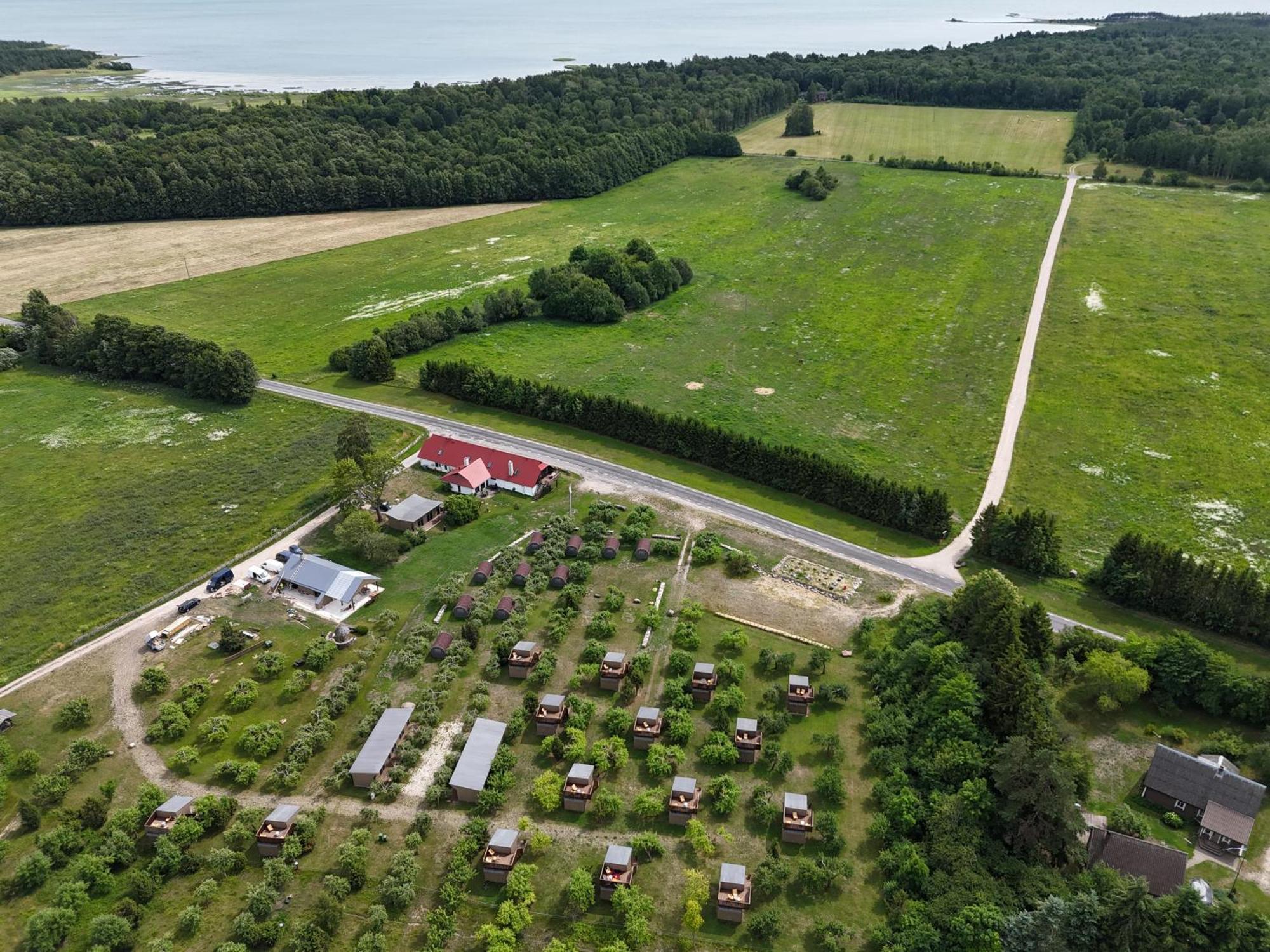 Vetsi Talli Holiday Village Kassari Екстер'єр фото