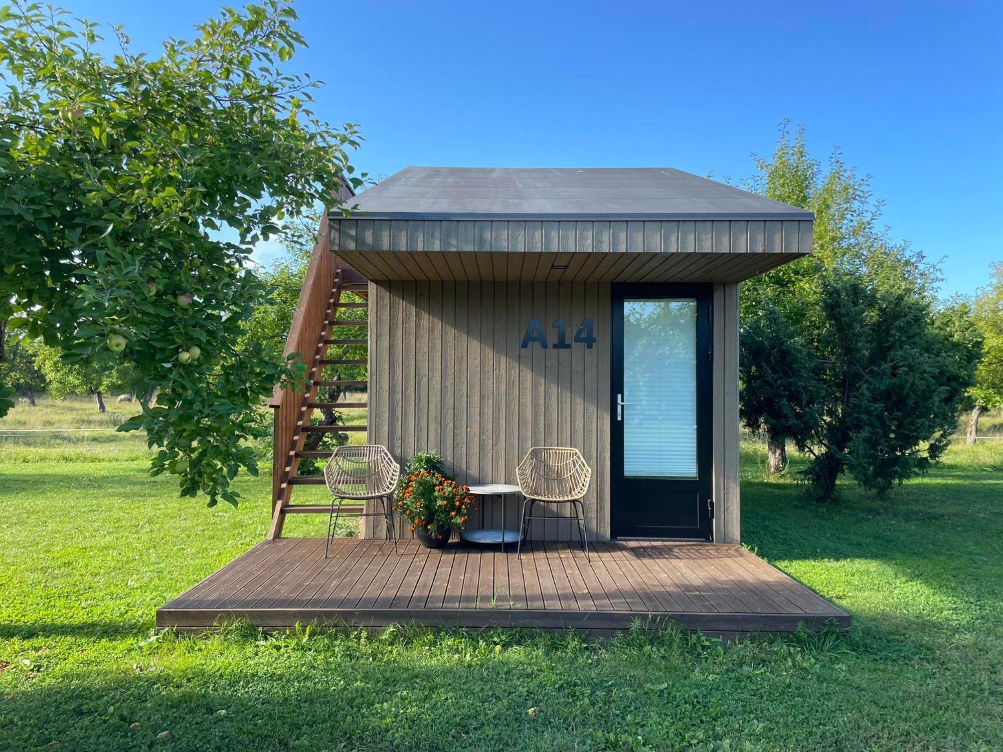 Vetsi Talli Holiday Village Kassari Екстер'єр фото