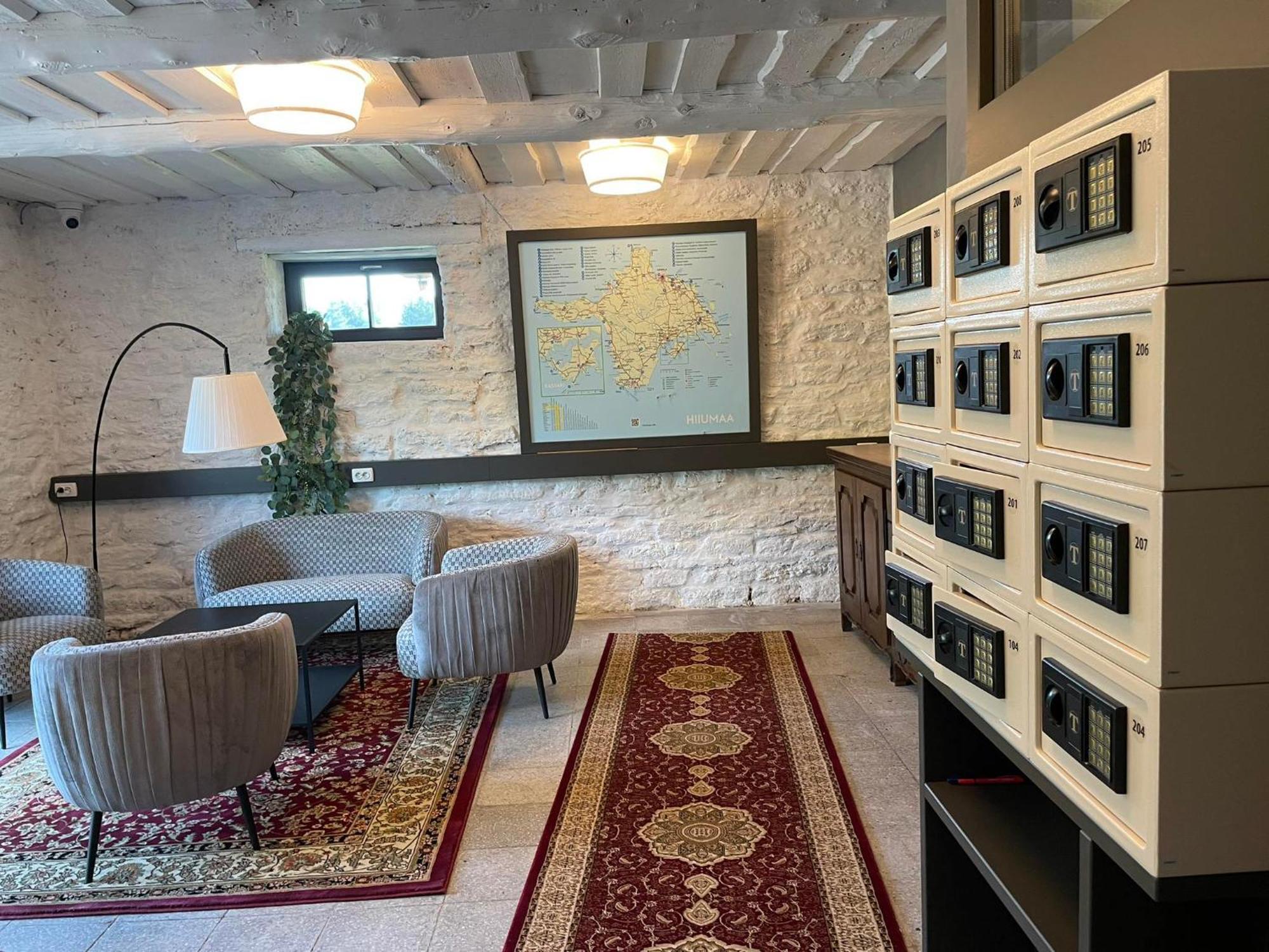 Vetsi Talli Holiday Village Kassari Екстер'єр фото