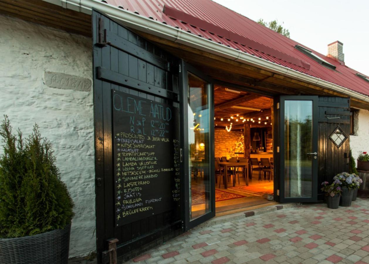 Vetsi Talli Holiday Village Kassari Екстер'єр фото