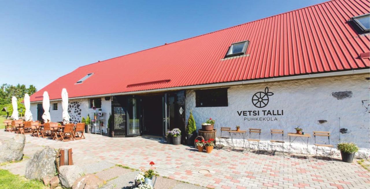 Vetsi Talli Holiday Village Kassari Екстер'єр фото